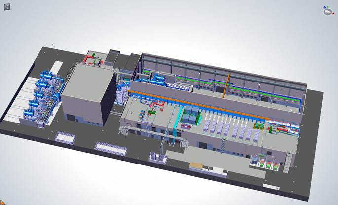 Work has started for the Cryoplant of ITER’s Neutral Beam Test Facility ...