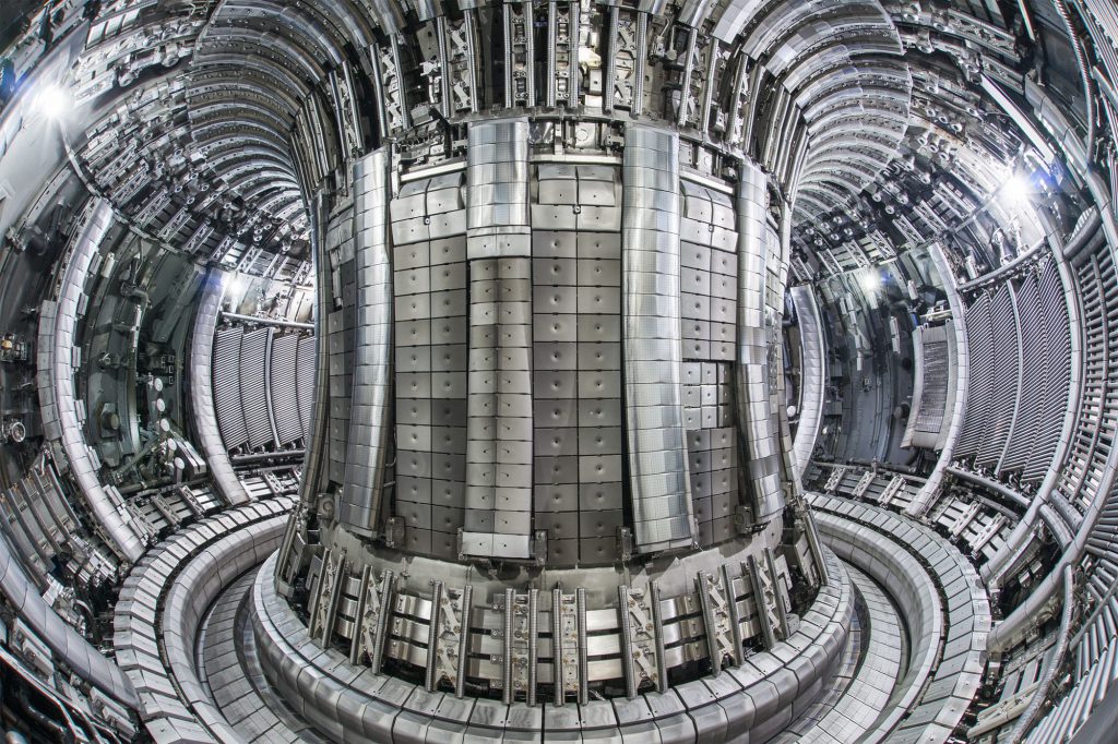 Developing Fusion - Fusion for Energy
