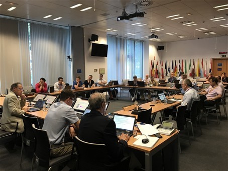 Europe, Russia, China, Korea and ITER Organization discuss the progress ...