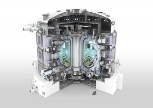 ITER Tokamak Fusion Reactor - Fusion for Energy