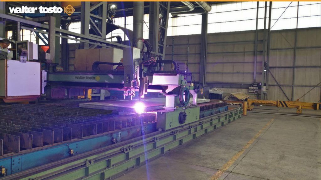 the manufacturing of Europe’s first set of the ITER Divertor Cassettes at Walter Tosto