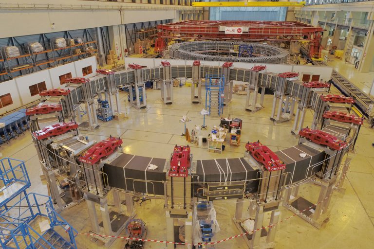 ITER Poloidal Field coil six is ready! - Fusion for Energy