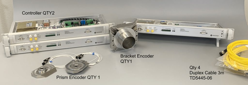 ITER encoders
