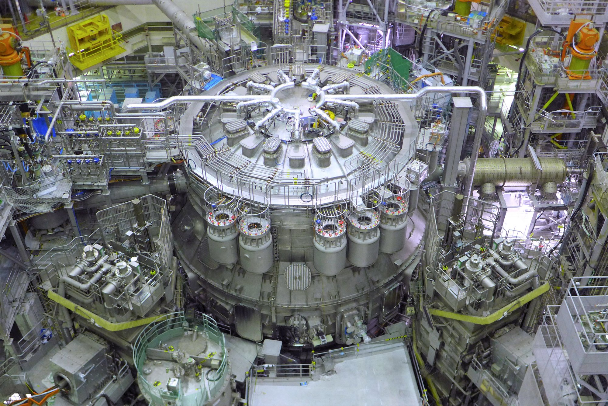 JT-60SA is officially the most powerful Tokamak. - Fusion for Energy