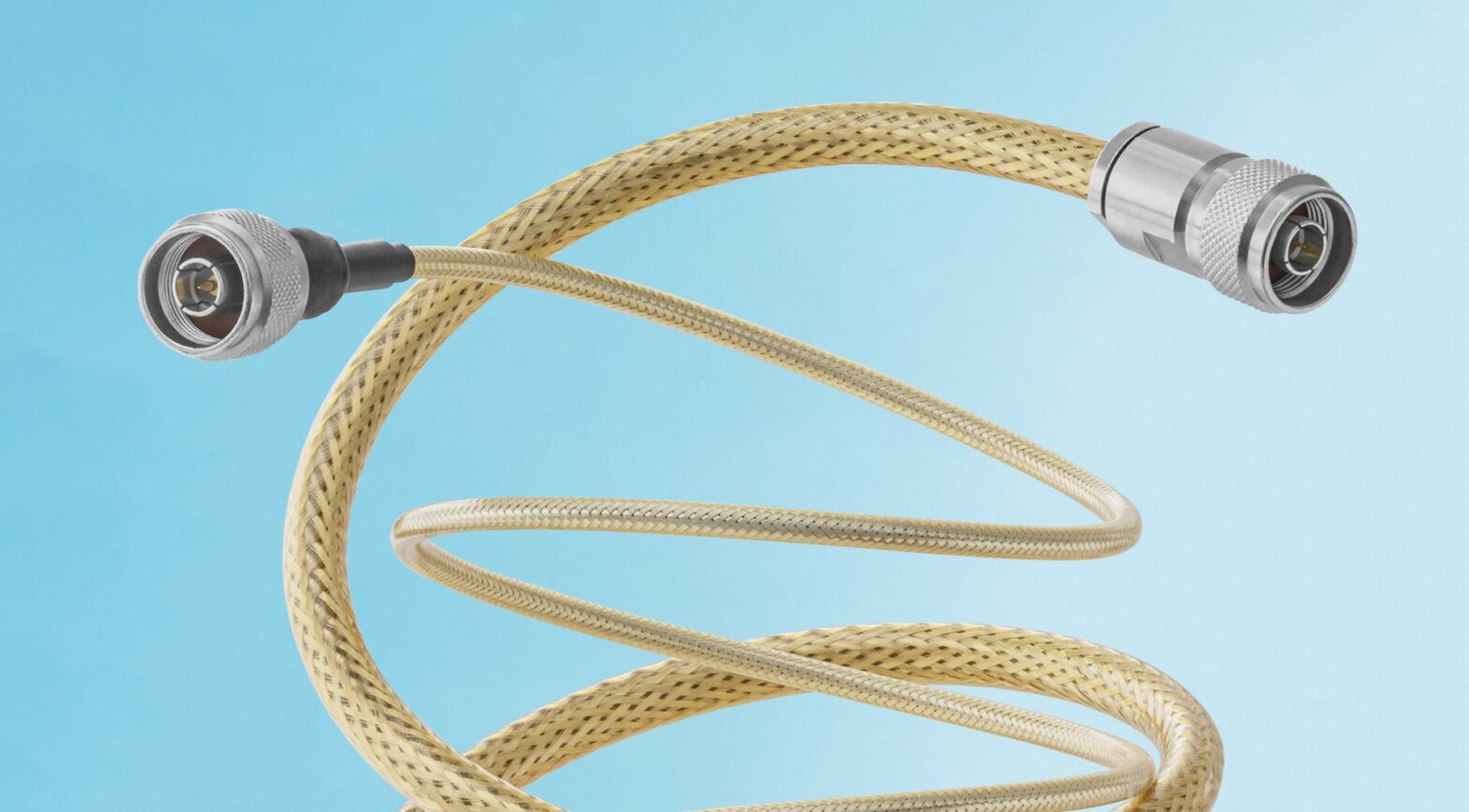 A render of the Flexorad cable developed by Axon' Cable for ITER